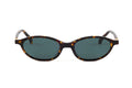 Ross and Brown 24154 Womens Round SUNGLASSES - Brown