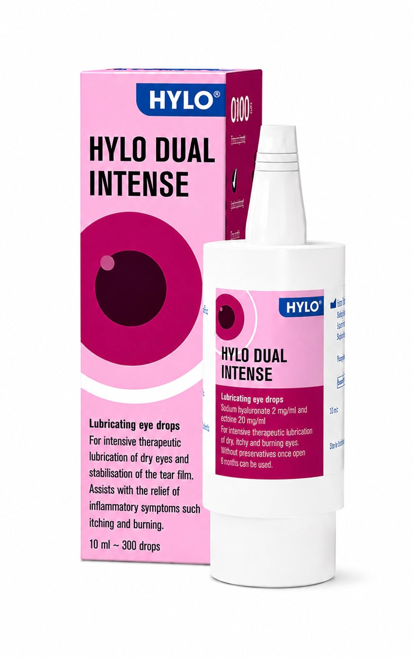 Hylo Dual Intense 10ml Eye Drops