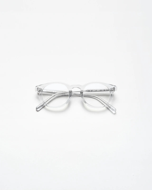 Chimi 10052 Round Optical Frames - Grey