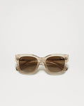 Chimi 10082 Rectangle SUNGLASSES - Yellow