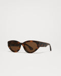 Chimi 24347 Womens Round SUNGLASSES - Multicolor