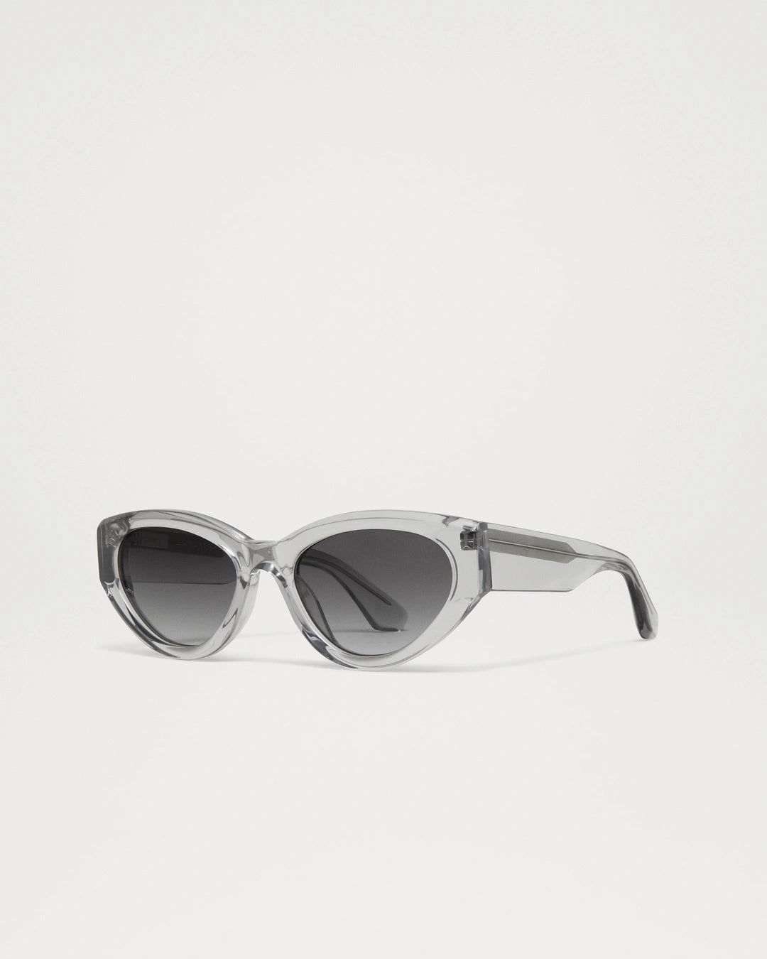 Chimi 24346 Womens Round SUNGLASSES - Grey