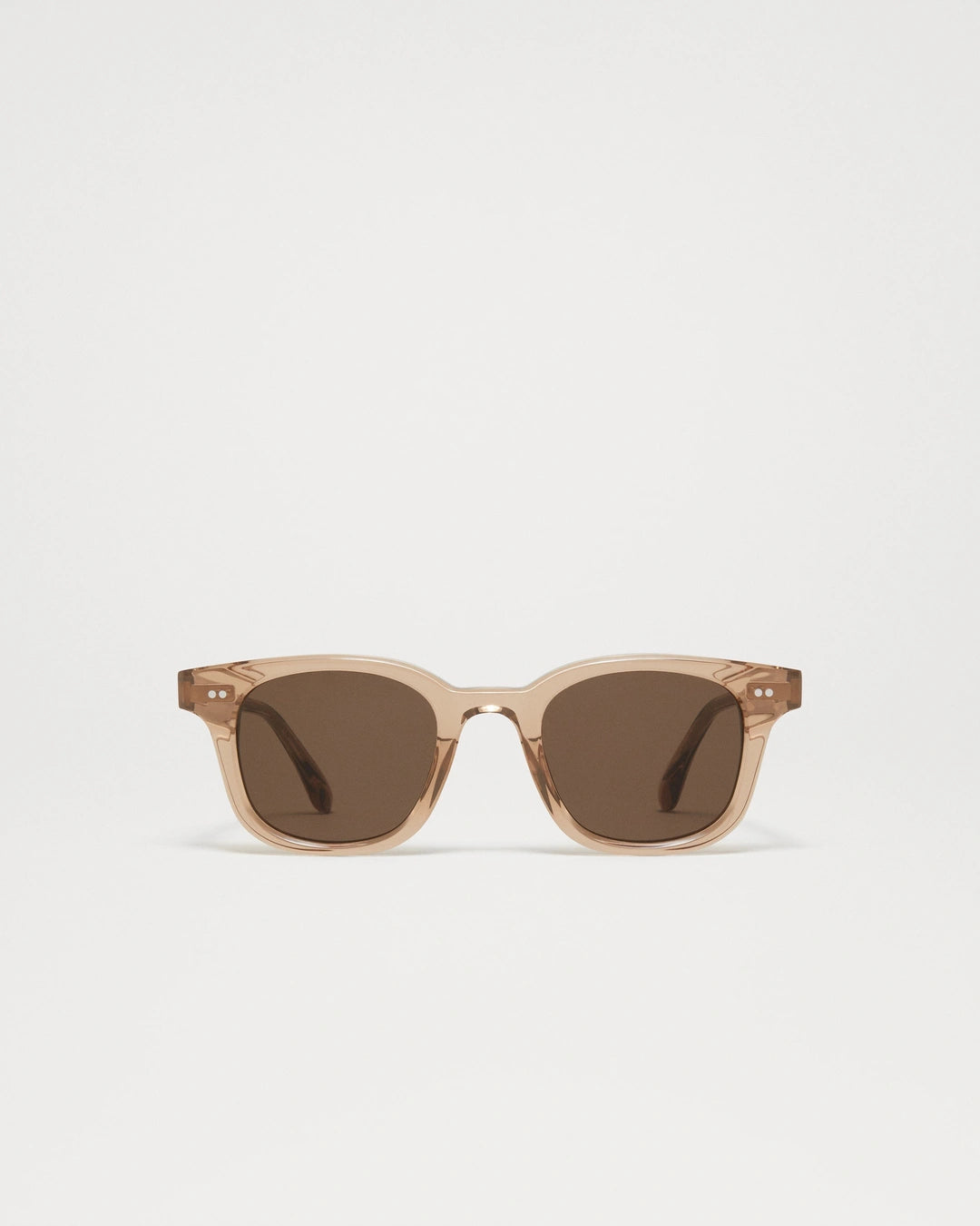 Chimi 24339 Mens Rectangle SUNGLASSES - Brown