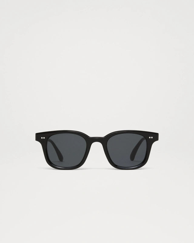 Chimi 10073 Square SUNGLASSES - Black