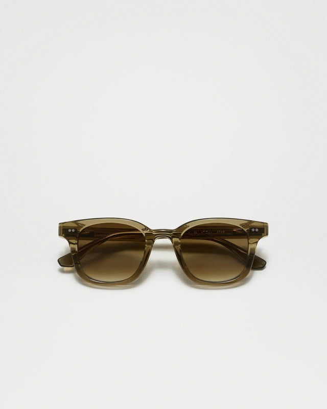 Chimi 10076 Round SUNGLASSES - Green