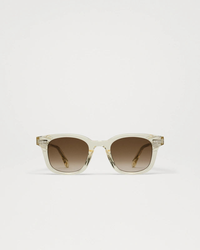 Chimi 10074 Mens Square SUNGLASSES - Yellow