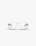 Chimi 10059 Mens Geometrical or Directional Optical Frames - Grey