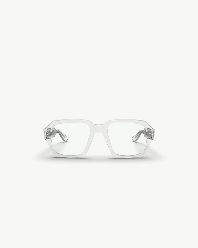 Chimi 10059 Mens Geometrical or Directional Optical Frames - Grey