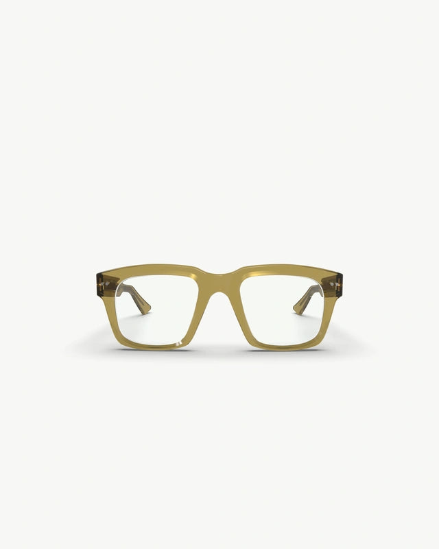 Chimi 10050 Square Optical Frames - Green