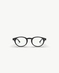 Chimi 10053 Round Optical Frames - Black