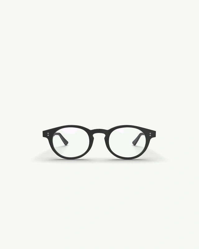 Chimi 10053 Round Optical Frames - Black
