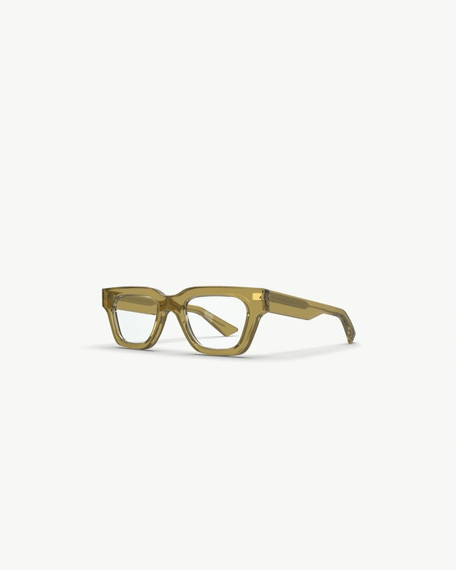 Chimi 10066 Geometrical or Directional Optical Frames - Green