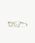 Chimi 10061 Womens Geometrical or Directional Optical Frames - Pink