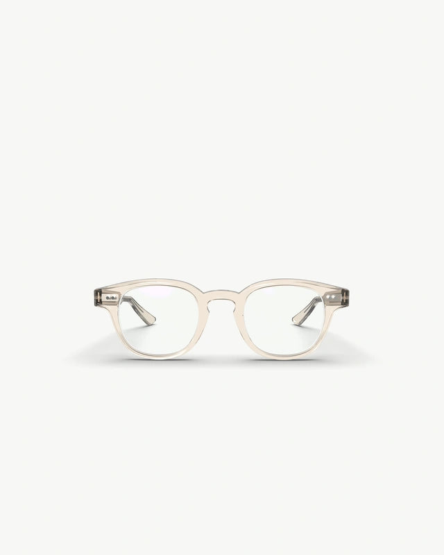 Chimi 10056 Womens Square Optical Frames - Pink