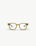 Chimi 10057 Womens Square Optical Frames - Green