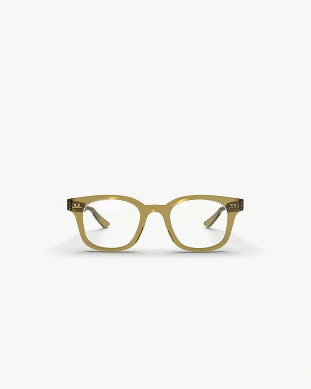 Chimi 10057 Womens Square Optical Frames - Green