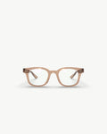 Chimi 10058 Womens Square Optical Frames - Brown
