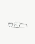 Chimi 10055 Square Optical Frames - Crystal
