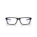 Oakley 10138 Rectangle Optical Frames - Black