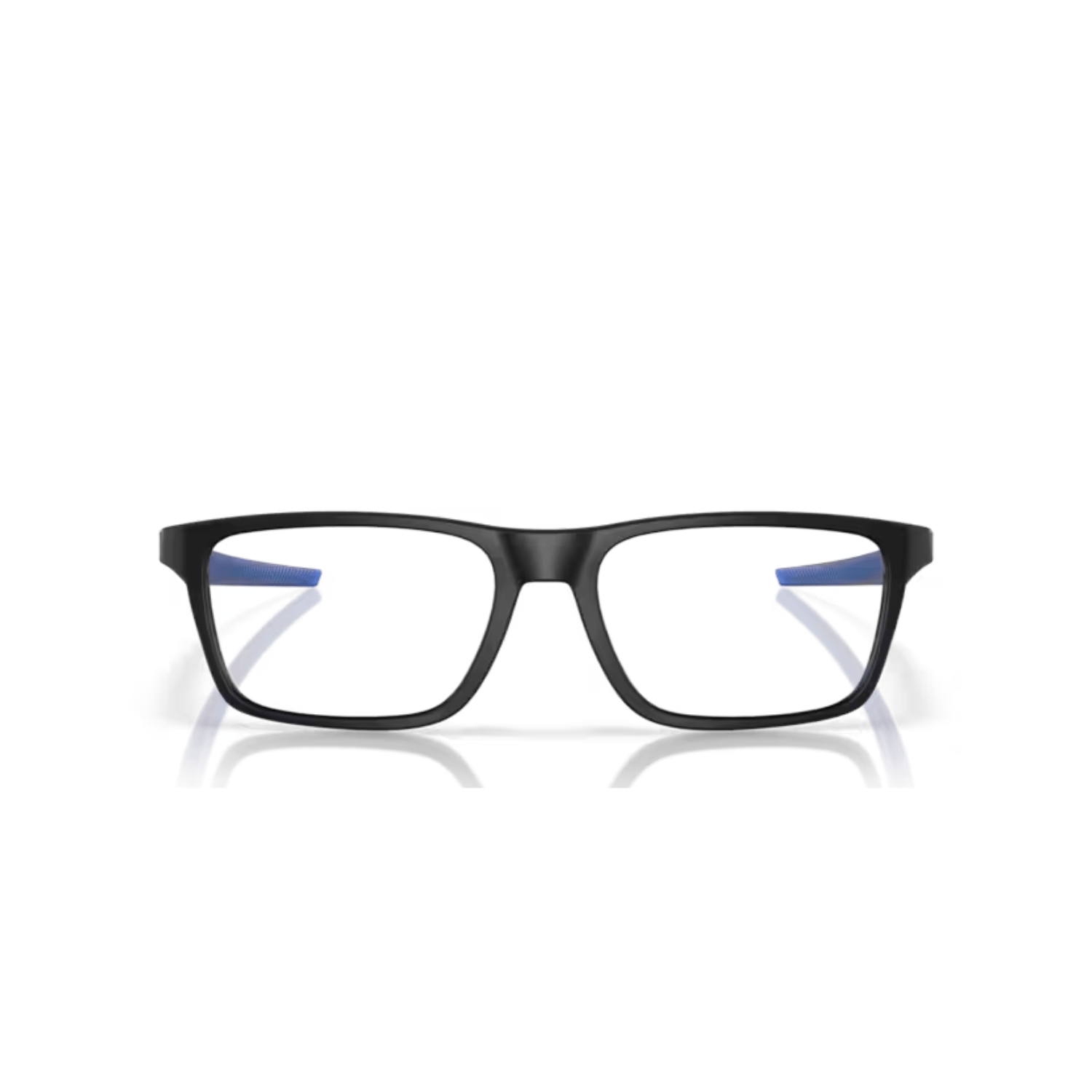Oakley 10138 Rectangle Optical Frames - Black