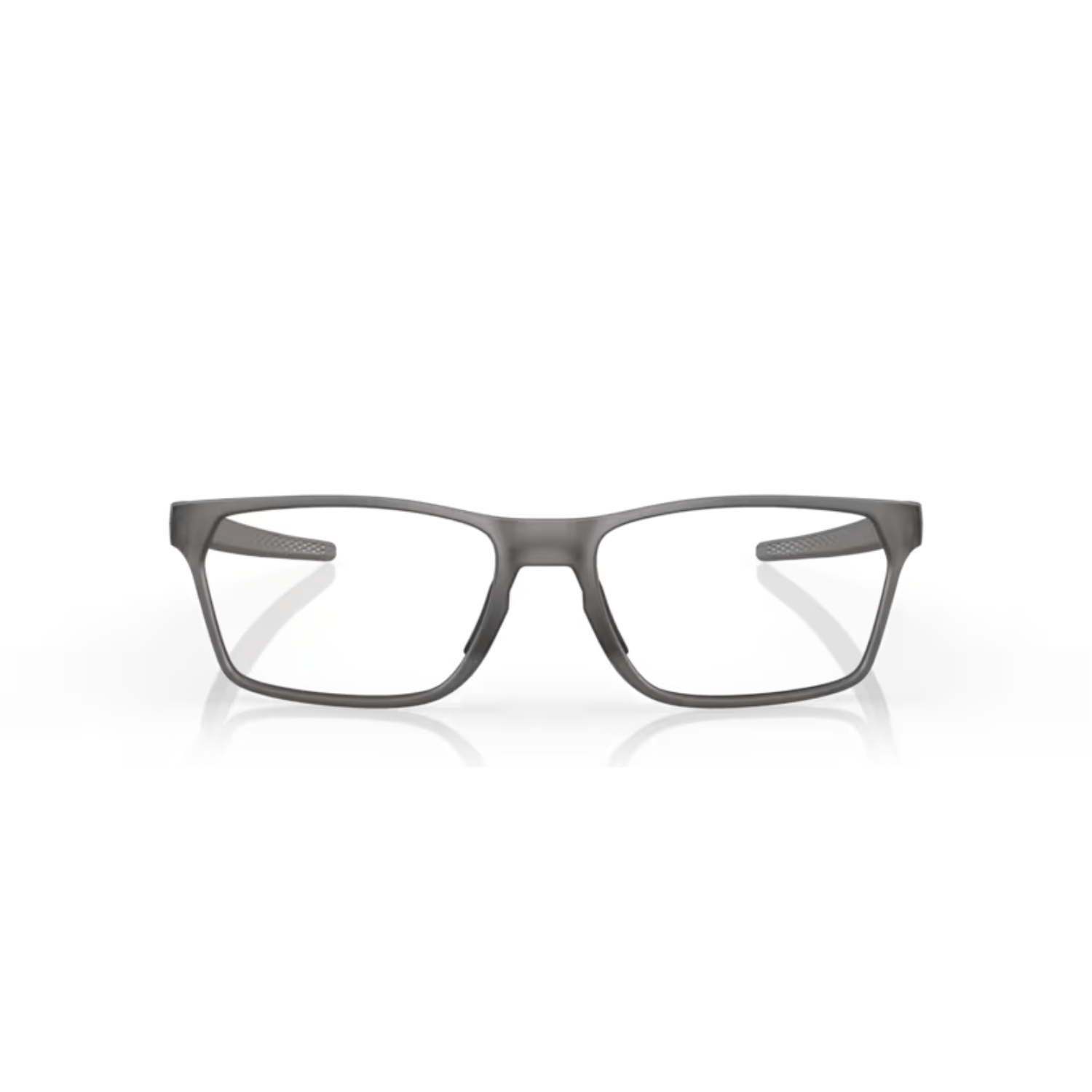 Oakley 23595 Rectangle Optical Frames - Grey