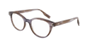 Mcq MQ0308O-009 Womens ROUND/OVAL/PANTHOS Optical Frames - Havana