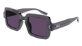 Mcq MQ0326S-004 RECTANGULAR / SQUARED Sunglasses - Grey