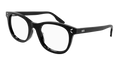 Mcq MQ0328O-001 ROUND/OVAL/PANTHOS Optical Frame - Black