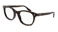 Mcq MQ0328O-002 ROUND/OVAL/PANTHOS Optical Frame - Havana