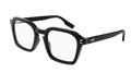 Mcq MQ0329O-001 GEOMETRICAL/DIRECTIONAL Optical Frame - Black