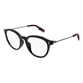 Mcq MQ0357O-001 ROUND/OVAL/PANTHOS Optical Frame - Black