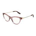 Mcq MQ0356O-008 Womens Cat Eye Optical Frames - Nude