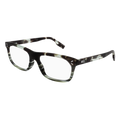 Mcq MQ0349O-004 Mens RECTANGULAR / SQUARED Optical Frame - Havana