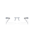 Oakley 23597 Rectangle Optical Frames - Transparent