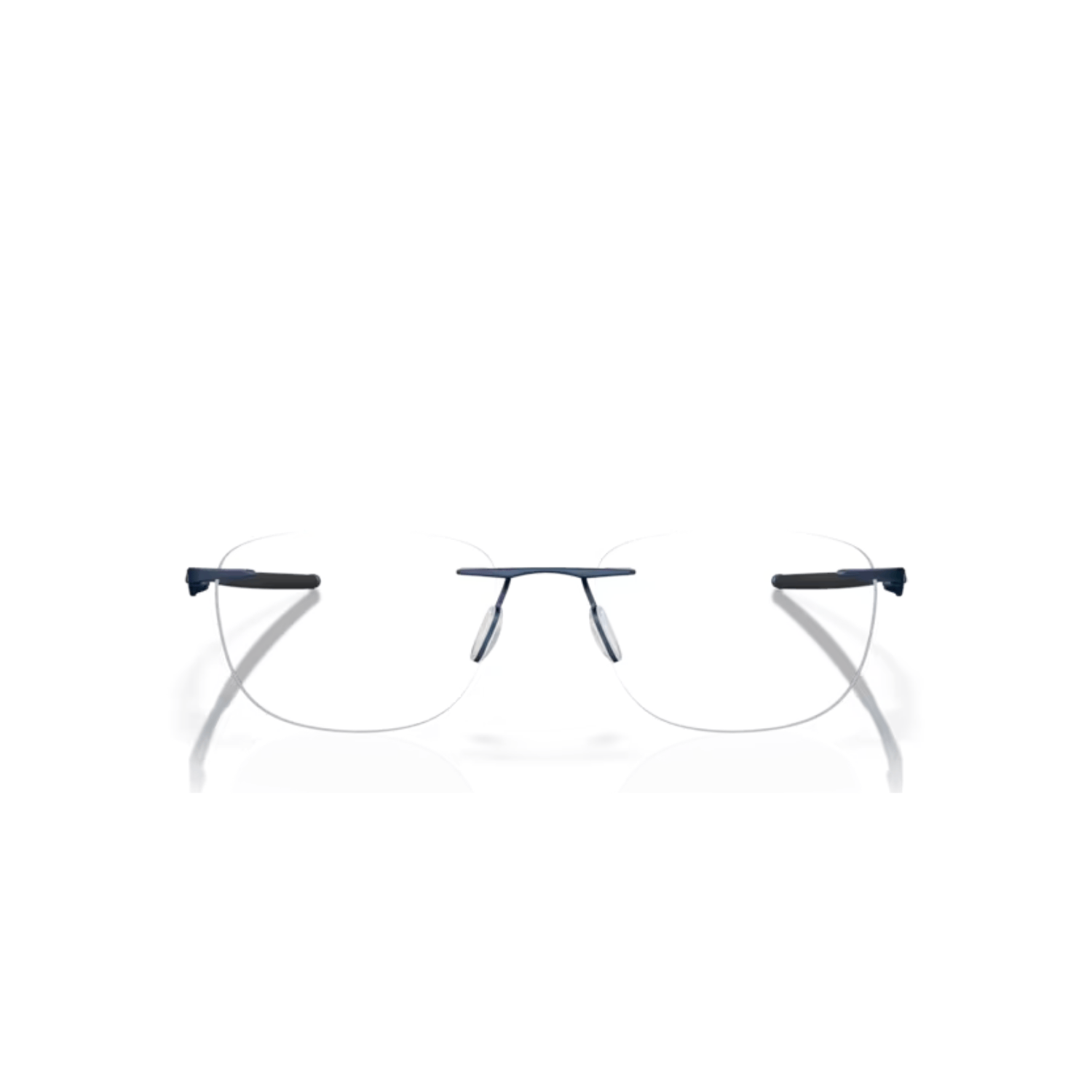Oakley 23597 Rectangle Optical Frames - Transparent