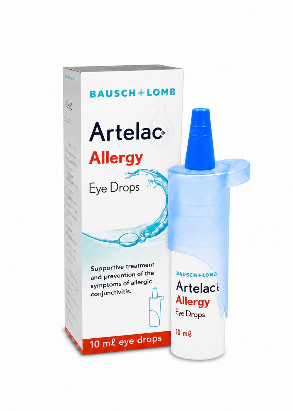 Artelac Allergy 10ml Eye Drops