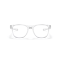 Oakley 22716 Round Optical Frames - Transparent