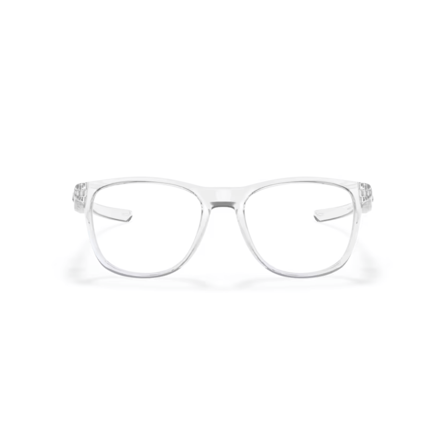 Oakley 22716 Round Optical Frames - Transparent