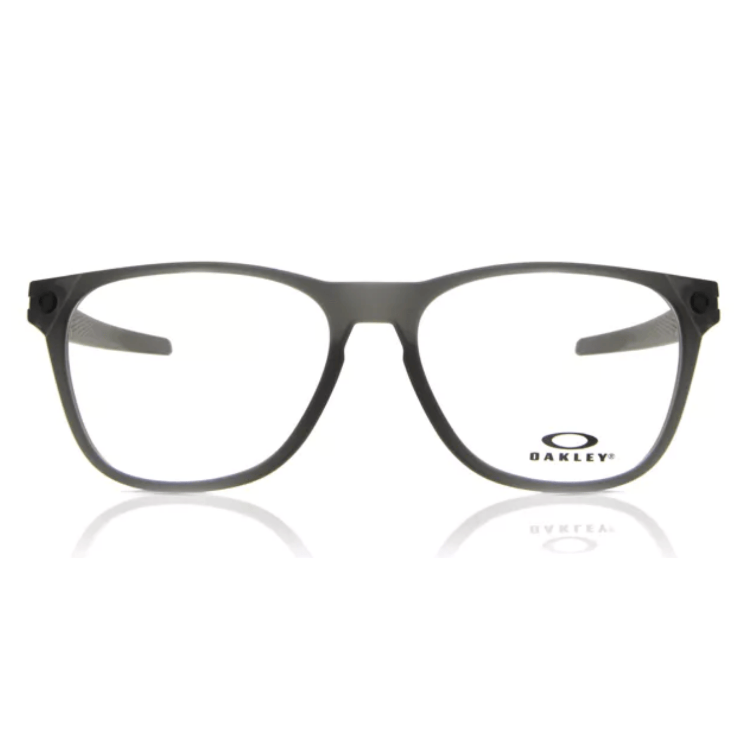 Oakley 23590 Square Optical Frames - Black