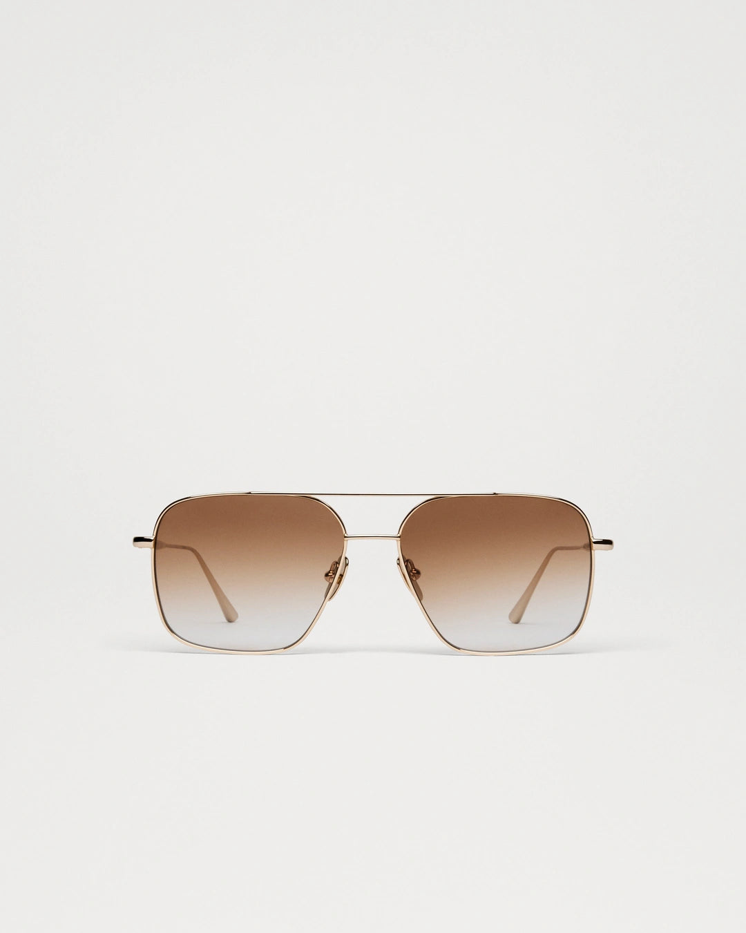 Chimi 24340 Square SUNGLASSES - Gold