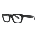 Alexander Mcqueen 24180 Womens Square Optical Frames - Black
