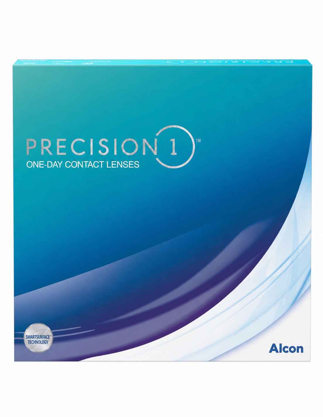 Precision1 contact lenses 90 pack