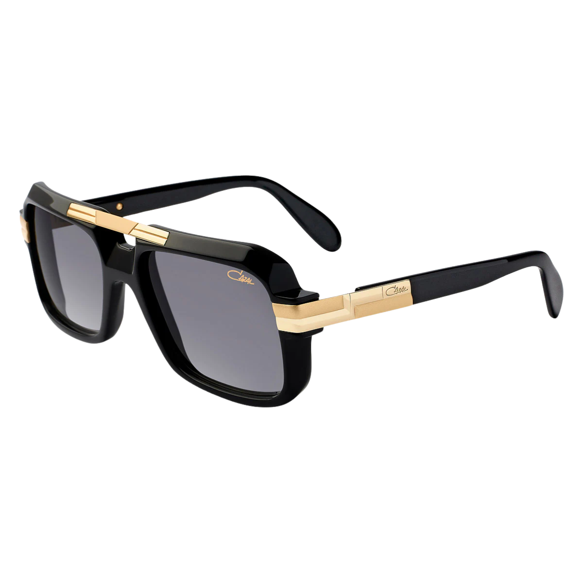 Cazal 23283 Womens Square SUNGLASSES - Black