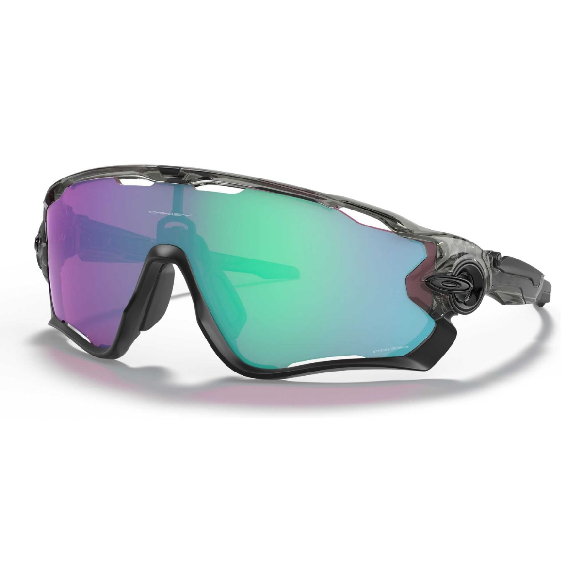 Oakley 22525 Geometrical or Directional SUNGLASSES - Black