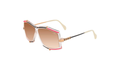 Cazal 22999 Womens Geometrical or Directional SUNGLASSES - Crystal