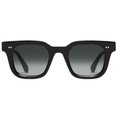 Chimi 23858 Square SUNGLASSES - Black