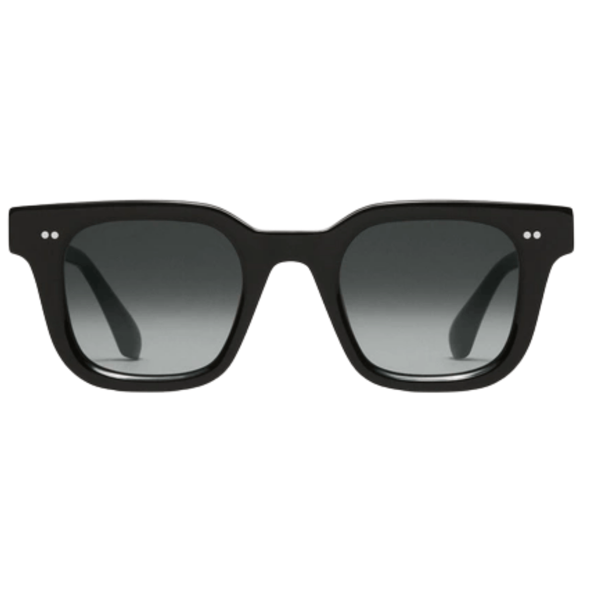 Chimi 23858 Square SUNGLASSES - Black