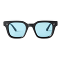 Chimi 23863 Square SUNGLASSES - Black