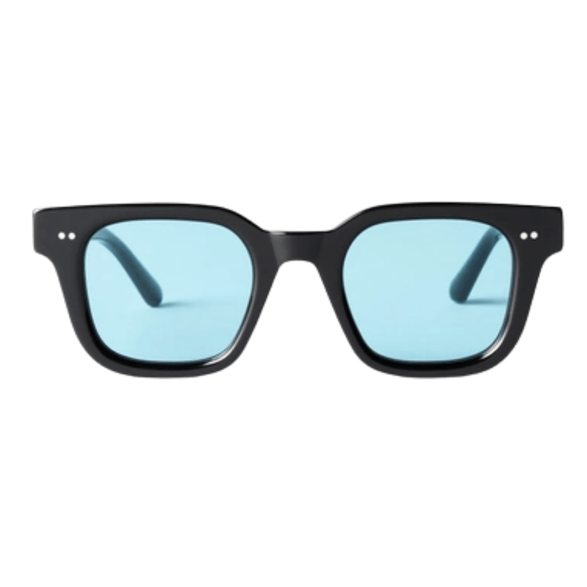 Chimi 23863 Square SUNGLASSES - Black