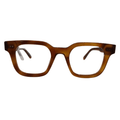 Chimi 23861 Rectangle Optical Frames - Havana